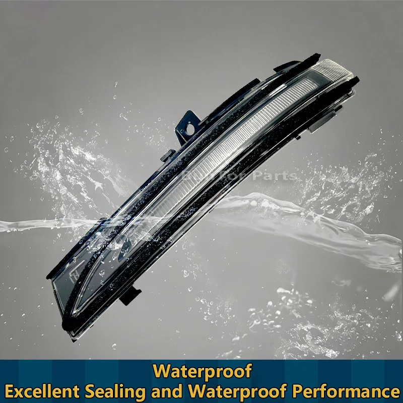 Wing Mirror Lamp For HYUNDAI HB20 BR2 2nd Generation 2019 2020 2021-2025 Side Rearview Mirror Turn Signal Light/87614/24-R1000 view 6