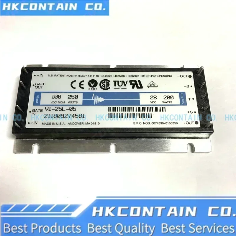 NEW MODULE VI-25L-05 VI-25L-CU VI-25L-CW VI-25L-EU VI-25L-EU/F4 VI-25L-EX VI-25L-IU VI-25L-MU VI-25L-MV VI-25L-MW
