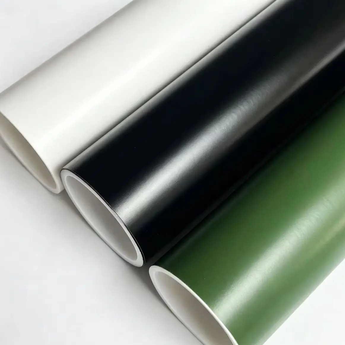 Multiple Colors Matte Metallic PVC Vinyl Wrap Film With Air Release Self Adhesive DIY Car Motorcycle Sticker Decal