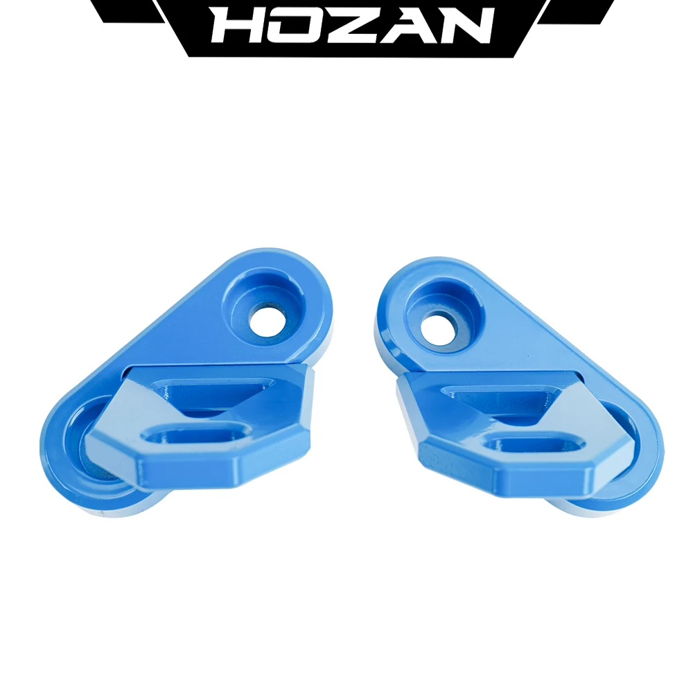 CNC Aluminum A Pillar Single Light Mount Bracket For Jeep Wrangler JL, Offroad Auxiliary Lamp Holder
