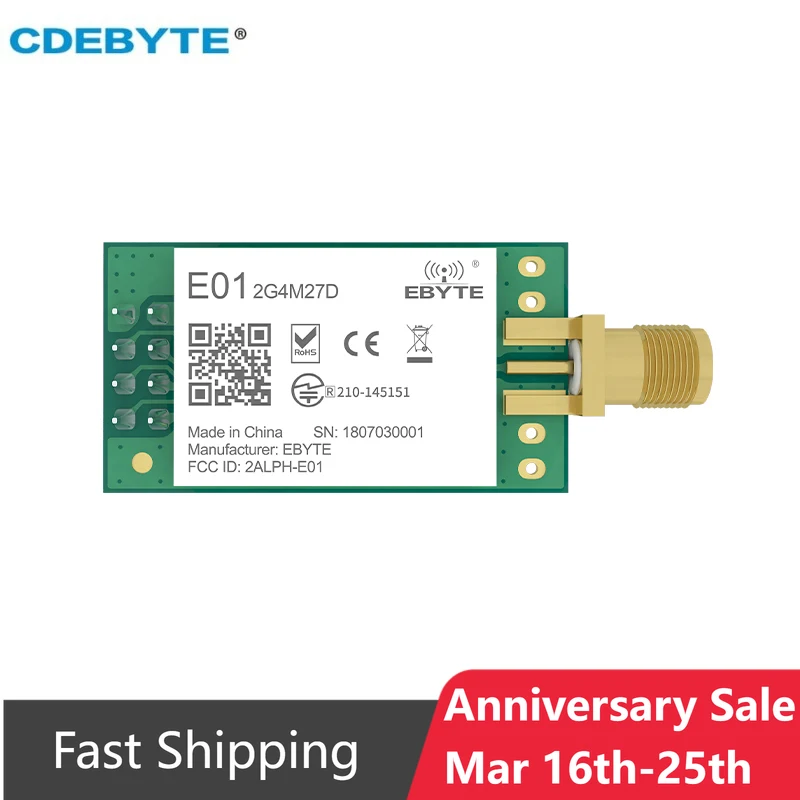 Wireless Module Cde…