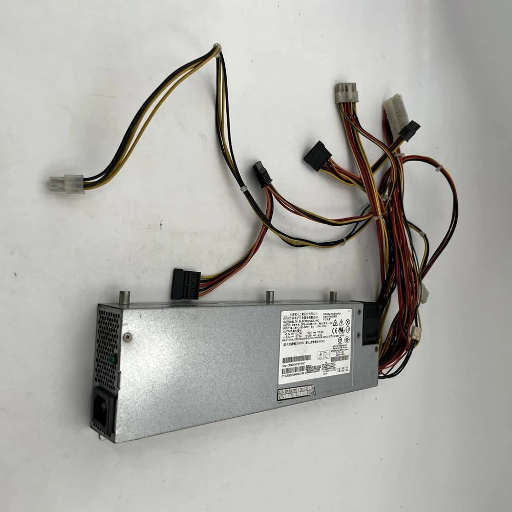 DL320G6 DL120G6 DL120G7 เซิร์ฟเวอร์แหล่งจ่ายไฟ 509006-001 536403-001 400W DPS-400AB-4 A