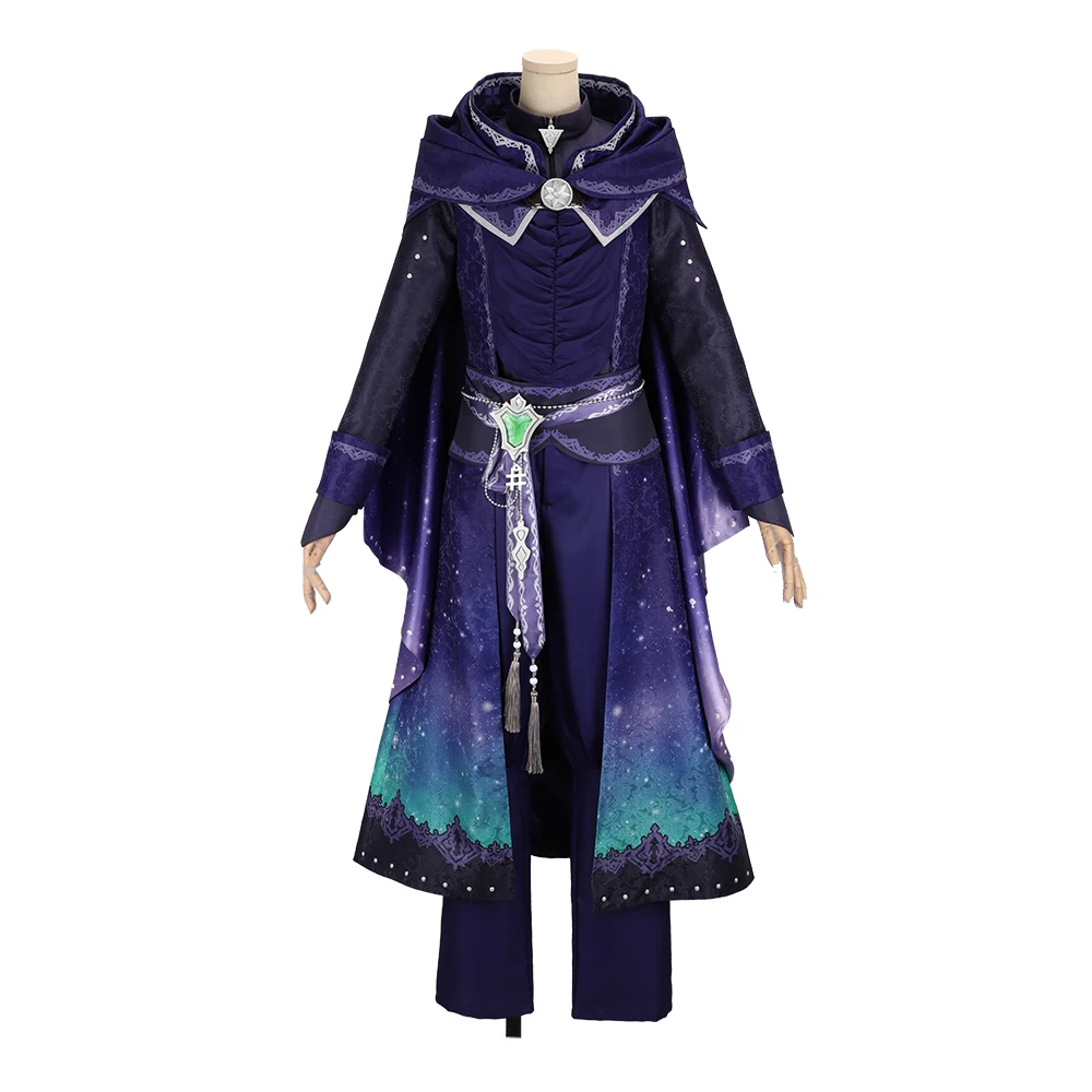 

idolish7 Live 4bit Beyond The Period Yamato Nikaidou Cosplay Costume White And purple blue Tuxedo Full size customization