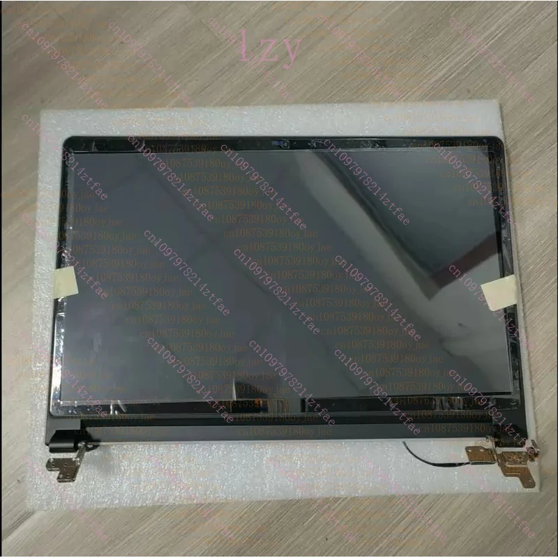 NFHGH 0NFGTH for DELL Inspiron 15 5555 5558 5559 LCD Touch Screen AB Shell Assembly 1920 * 1080 Silver