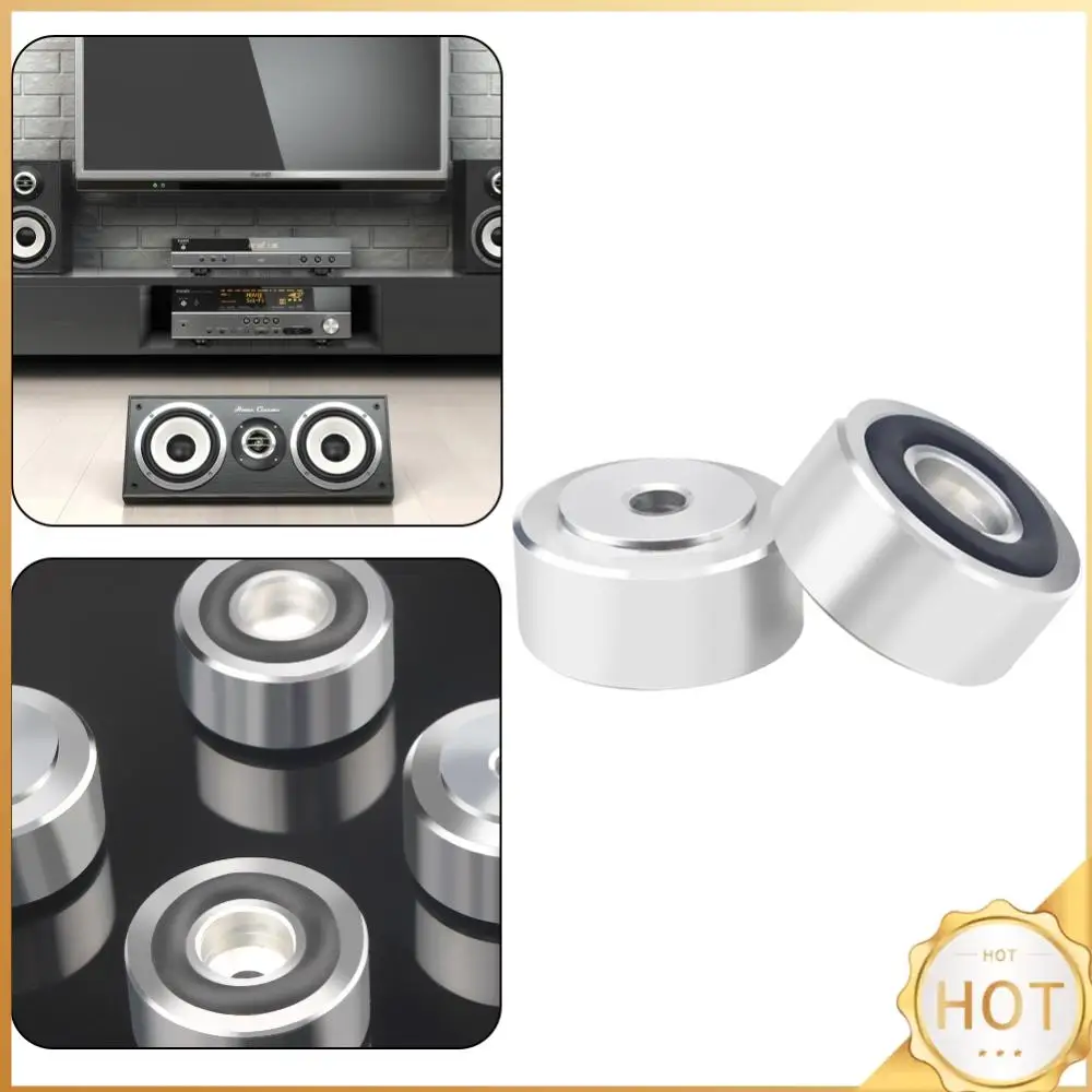4 Pcs Hifi Speaker …