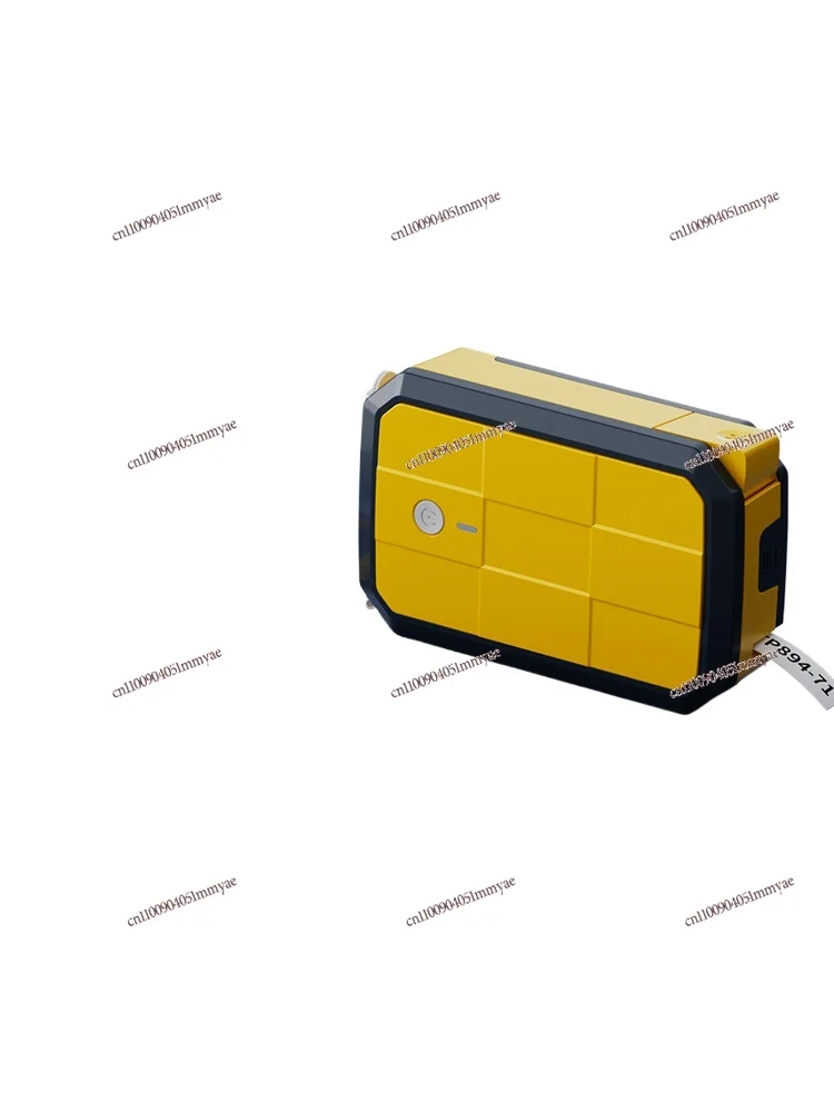 Handheld Heat Shrinkable Tube Printer Portable Small Wire Numbering Machine Sleeve Coding Machine Distribution Box Photovoltaic