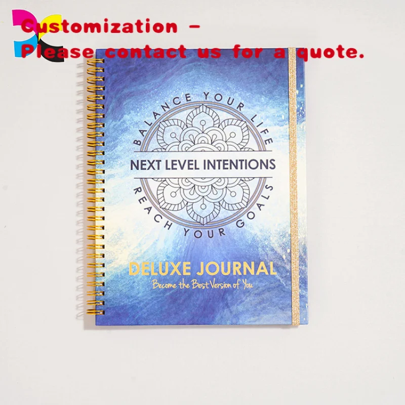 custom.OEM Hardcover Planners Custom Hardcover Notebook