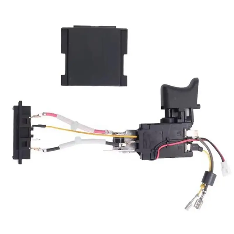 

YANA50I для DCF880 DCF883 DCF885 N860998 N359999 N360141: Совместимый, прочный сменный переключатель-триггер для дрели