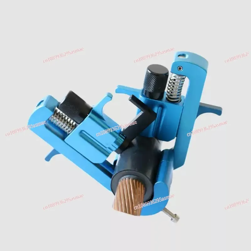 

CST640 Spiral Cable Stripper Remove Semiconductor Layer 10kV Stripping Tool