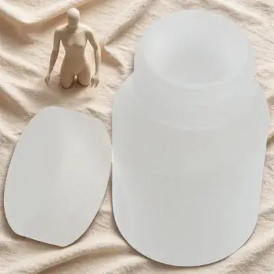 

Leakproof Reagent 25Ml Ptfe Chemical Bottle Resistance Laboratory Sample Sealing Container Liquid Storage