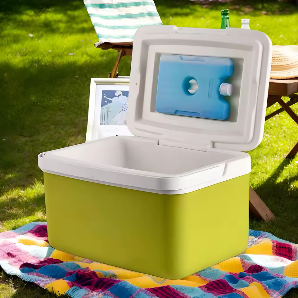 캠핑 쿨러 관리