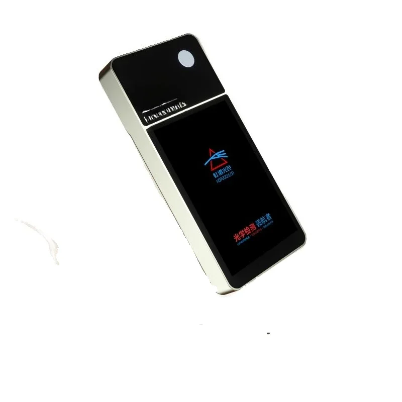 CS320 Portable Spectrum Color Illuminometer, Wavelength Tester Color Thermometer Handheld Spectrum