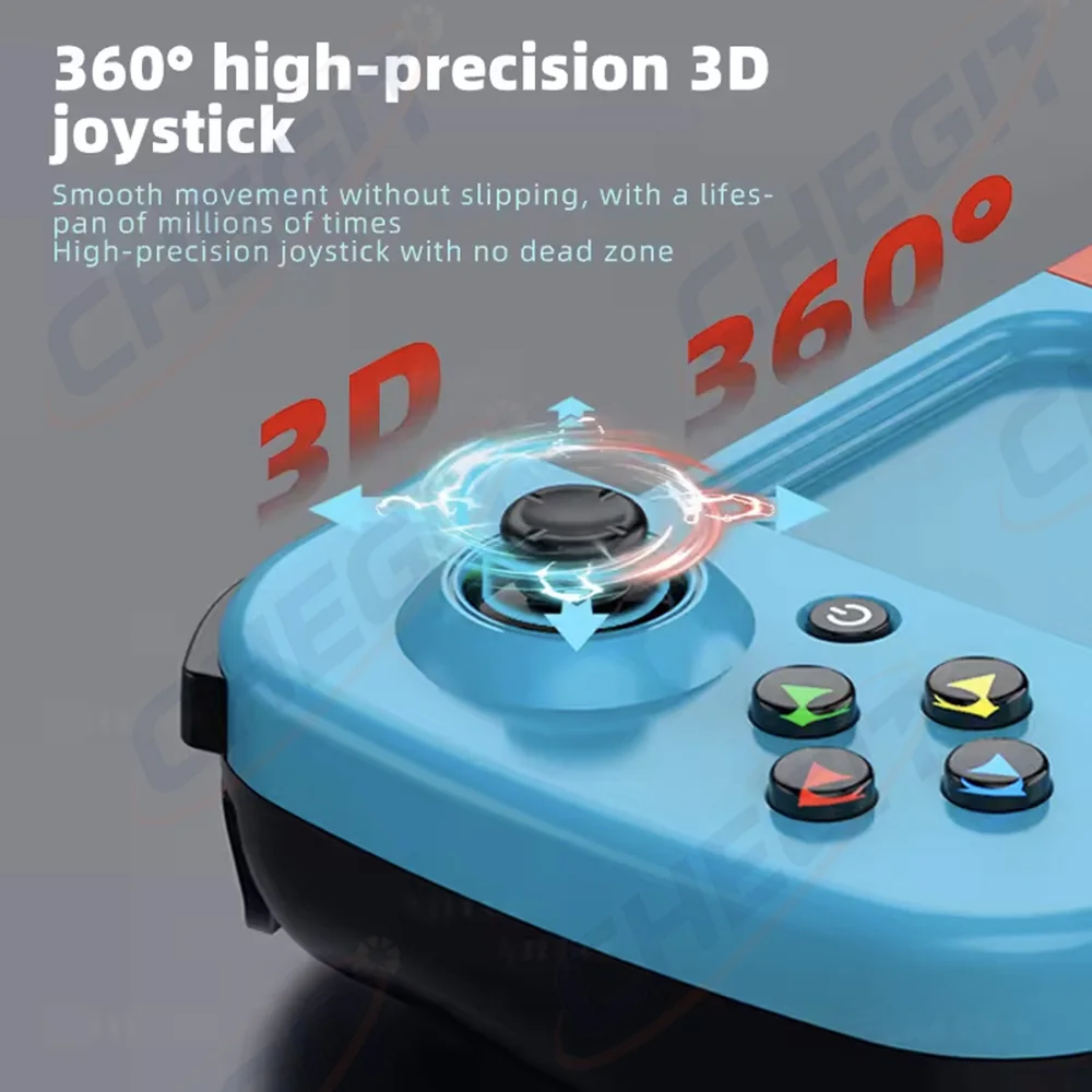 التحكم في ألعاب Gamepad للهاتف المحمول الذي يعمل بنظام أندرويد والكمبيوتر الخلوي والكمبيوتر اللوحي وتأثير القاعة عصا التحكم من النوع C وحدة تحكم لوحة الألعاب