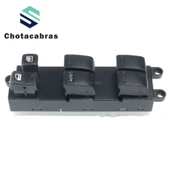 Left Hand Driver Side Power Master Plastic Window Switch Control Button for Subaru Impreza Nissan Maxima 25401-2Y910 254012Y910