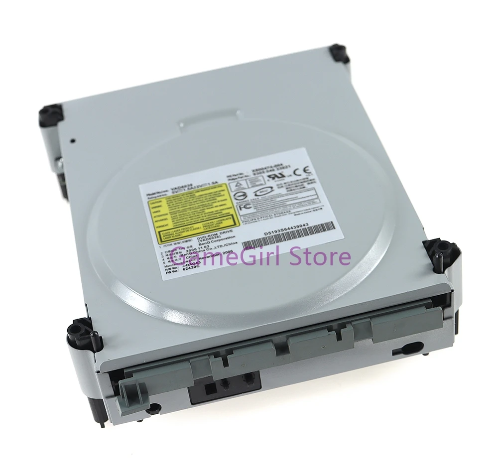 1pc VAD6038 DVD Drive For XBOX360 BenQ VAD 6038 Optical Drive