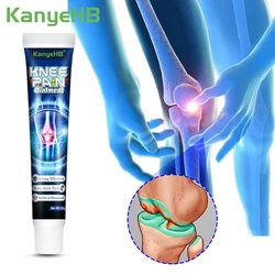 1pc Knee Joint Pain Medical Ointment Traditional Chinese Pain Relief Ointment Rheumatoid Arthritis Painkiller Plaster Cream G011