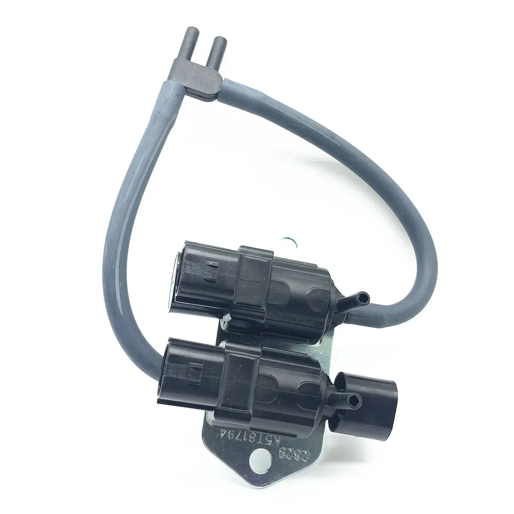 For Mitsubishi Pajero L200 L300 Montero 3.5L Delica Triton Challenger Freewheel Clutch Control Solenoid Valve MB937731 MB620532