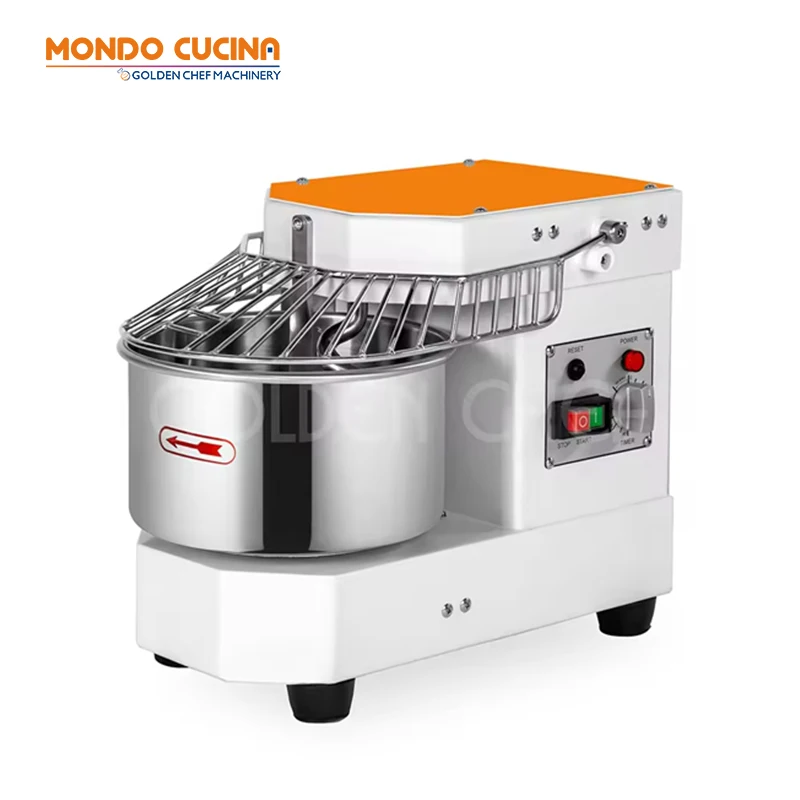 

High Efficient Household Stainless Steel Flour Dough Mixer Pizza Egg Grinder Stand Dough Mixer Machine