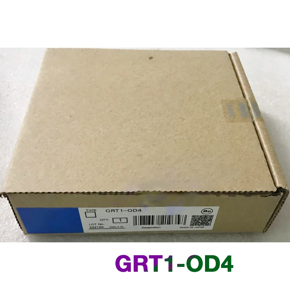 

Digital I/O Unit Module For GRT1-OD4