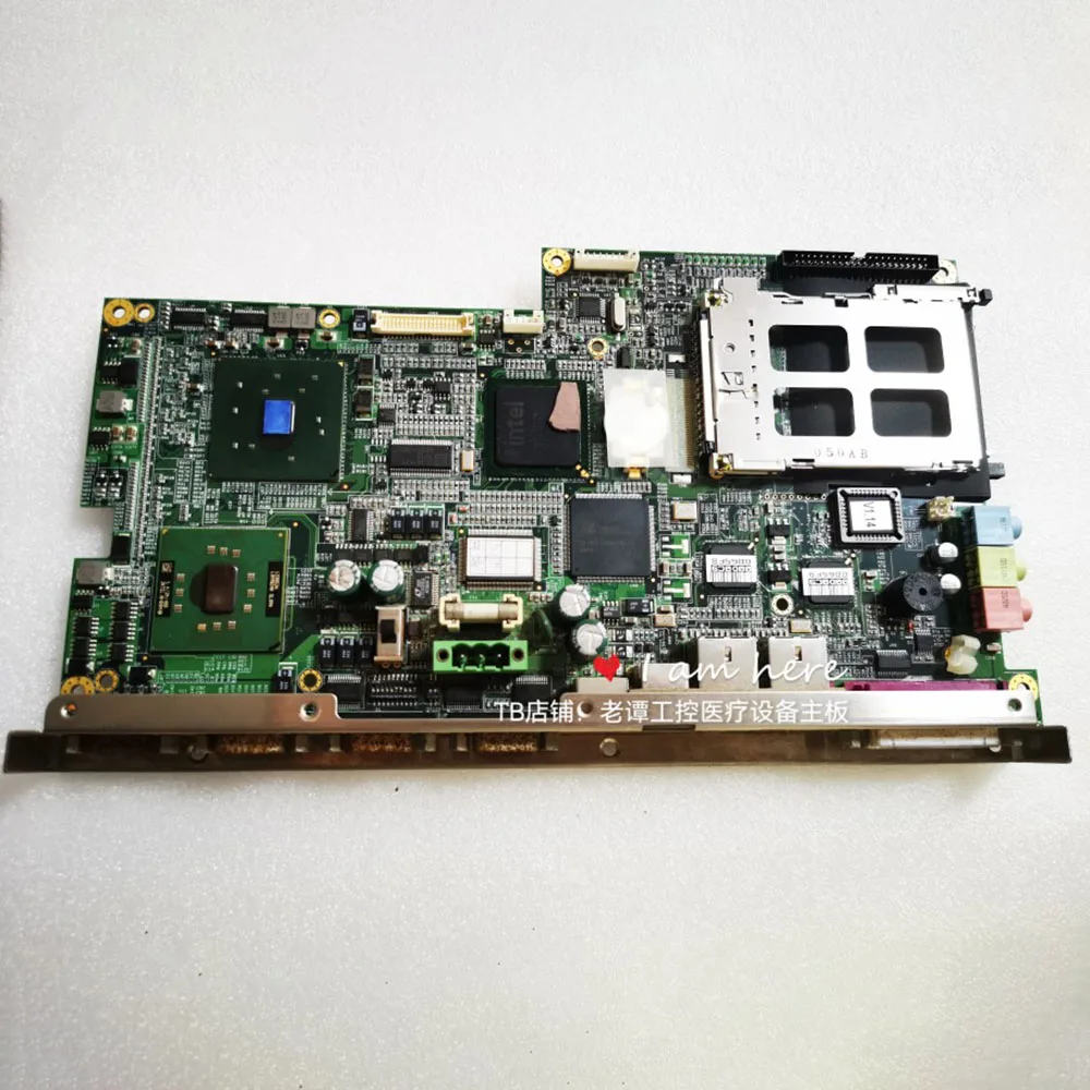 TPC-1570 Rev:A1 original industrial control motherboard P/N:19C3157005