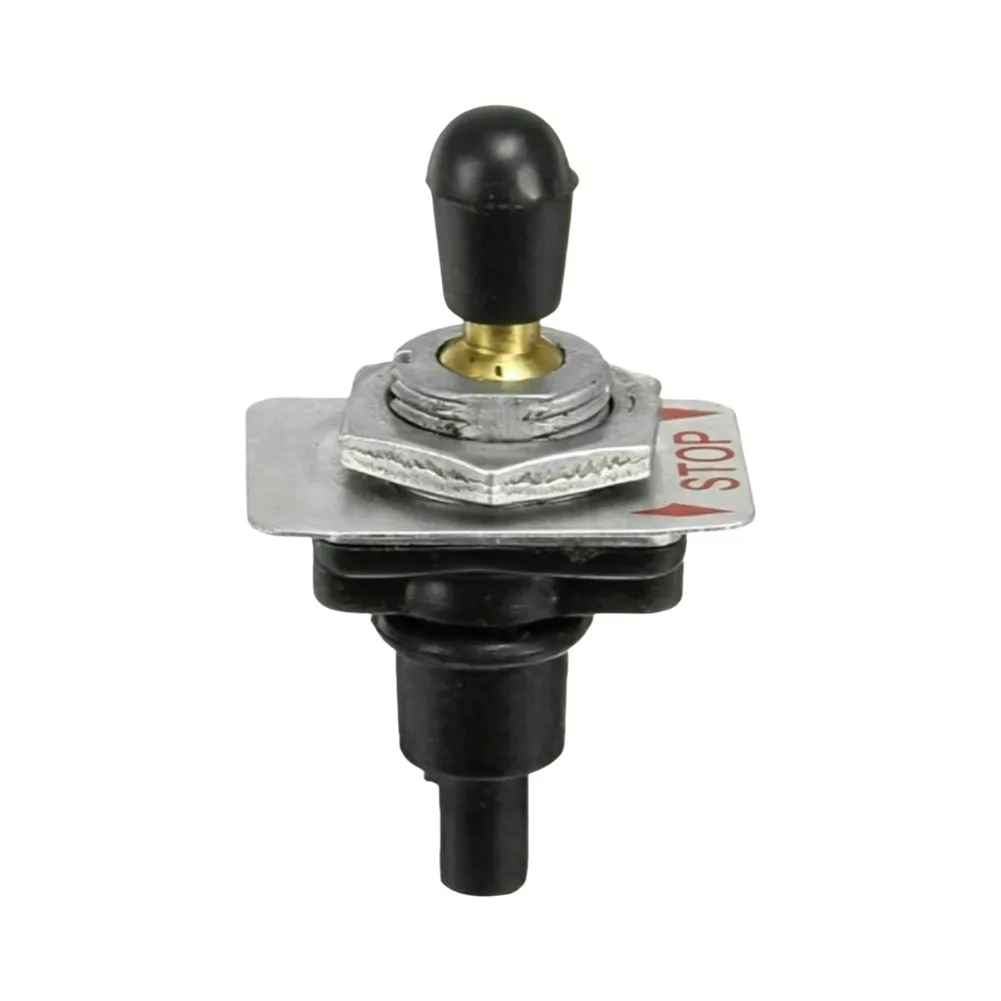 Reliable Stop Switch Replacement Part For 041AV 070 1121, High‑Performance Power Control Accessory For Gas Trimmer
