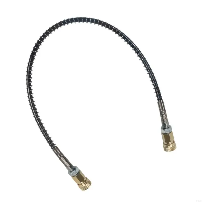 M10X1Thread 30MPA 300BAR 4500PSI PNEUMATICS Bombas aire 50 Reengalización aire presión Nylon Y4QC