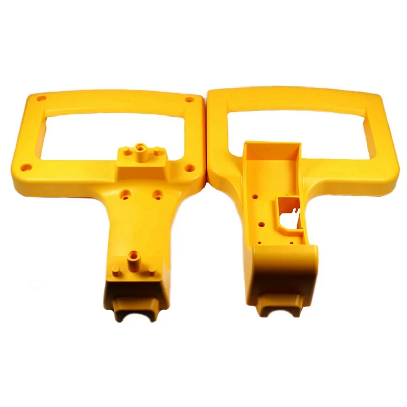 Baru-380452-00 Miter gergaji menangani Clamshell untuk Dewalt DW704 DW705 menangani 3660 3680 (tipe 1-3) gergaji Miter pengganti