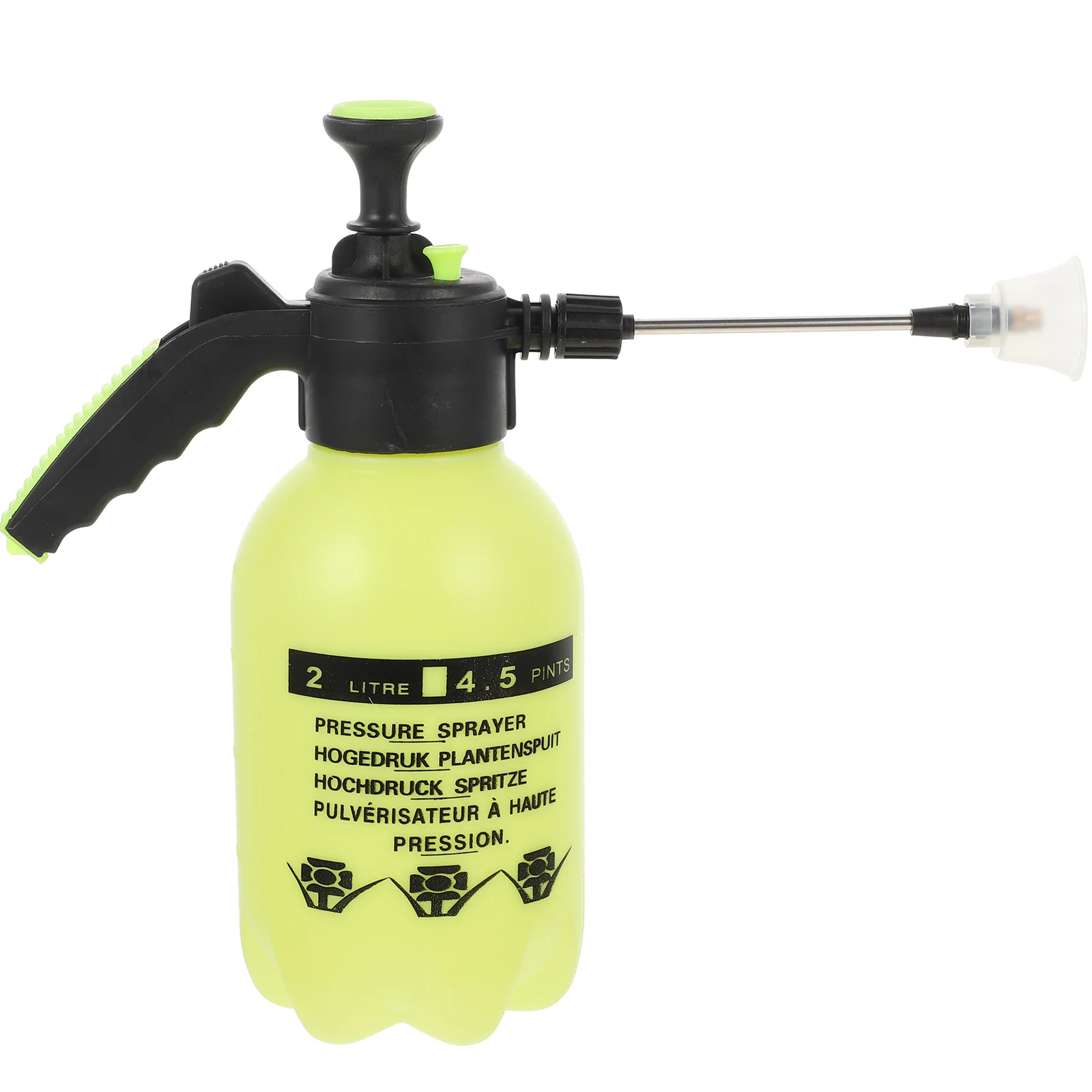 مسقاة غرامة ضباب رذاذ زجاجة المحمولة حديقة سقي البخاخ للنباتات في الأماكن المغلقة في الهواء الطلق البستنة المنزلية العملية