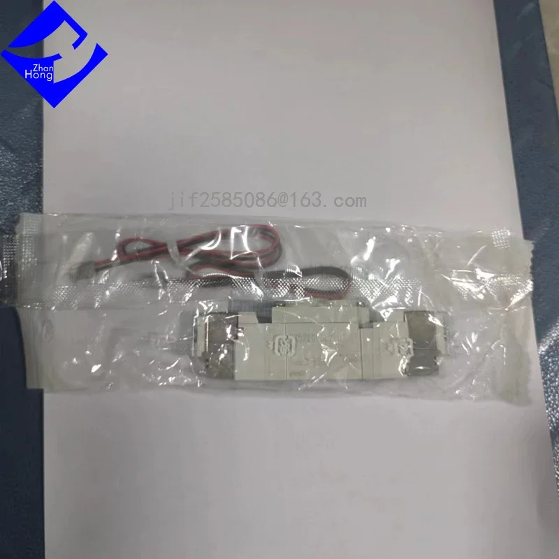 SMC Genuine Original Stock SY5220-5LZ-01 Solenoid Valve, Available in All Series, with Negotiable Prices, Authentic and Reliable