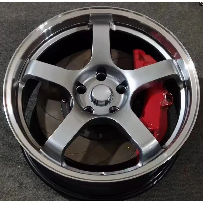 Forged wheel hub 18 19 20 21 22 inch universal aluminum alloy automotive wheel hub