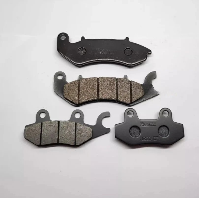 Para Keeway K Light 202 accesorios para Keeway Klight 202 pastillas de freno originales para motocicleta zapatas de freno pastillas de freno de disco