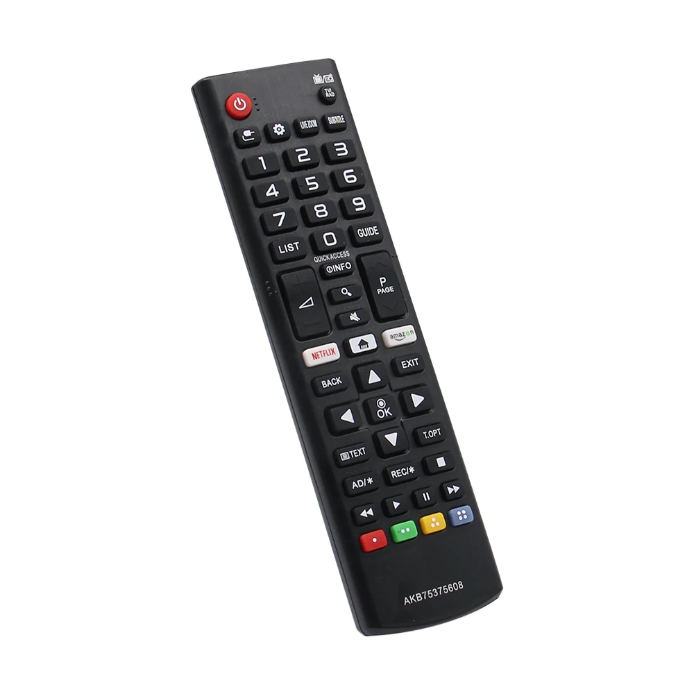 TV Remote Remote AKB75375608 For 2018 Smart TV 32Lk6100 32Lk6200 43Lk5900 43Lk6100 42Uk6200 49Uk6200 55Uk6200 43Uk6300