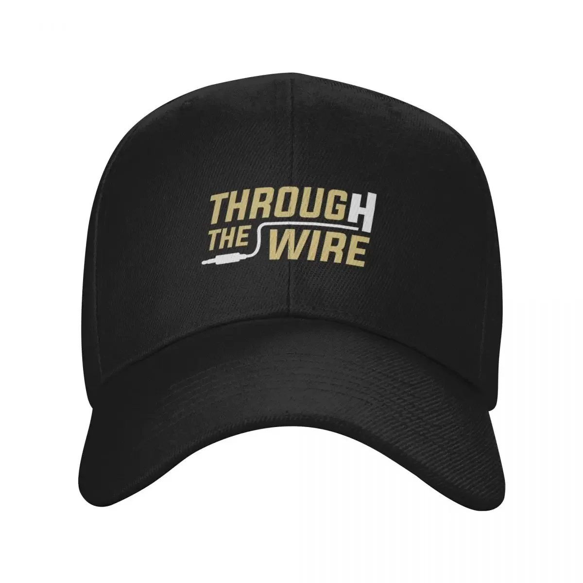 through the wire Baseball Cap Fishing cap Golf Hat Man Caps Women Men's