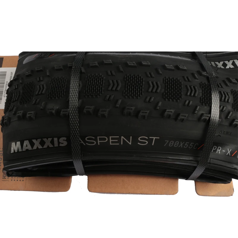 MAXXIS ASPEN ST Ultra-Low-Profile XC Reifen 29X2.25/2.4 32X2.4 MAXXSPEED EXO/TR 700X55C HYPR-X/EXO/TR für MTB Mountainbike – Detail 5