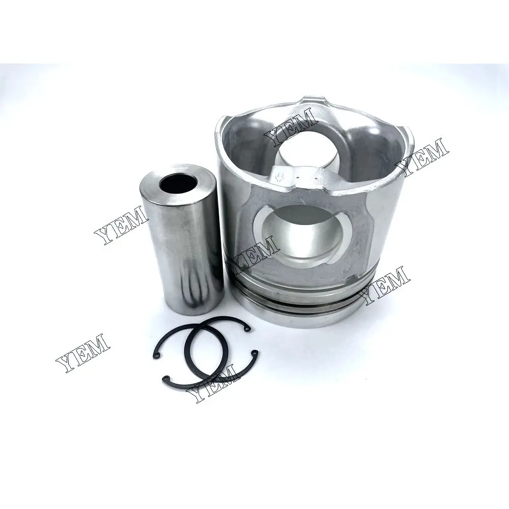 Part Number 3096682 Piston Assembly For Cummins K19 Diesel Engine Parts