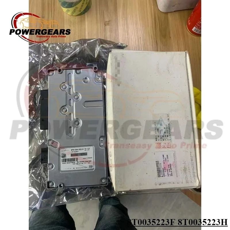

8T0035223F 8T0035223H Power Amplifier With Optical Fiber Suit For Audi A4 Q5BO A5 S4 S5 8T0035223AN 8T0035223AL 8T0 035 223 F