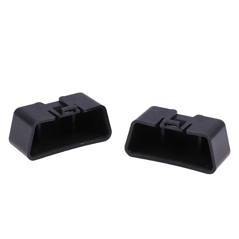 2pcs Car Truck OBD Interface OBD Dust Cover 16pin Plug Clogging Cap Female Dust Cover