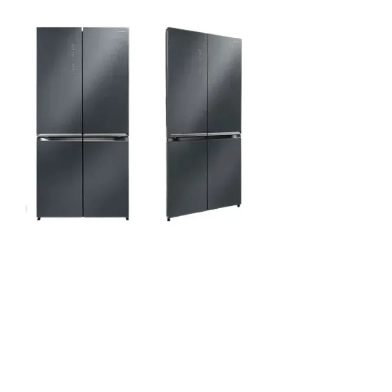 New ultra-thin multi-circulation cross folio home refrigerator