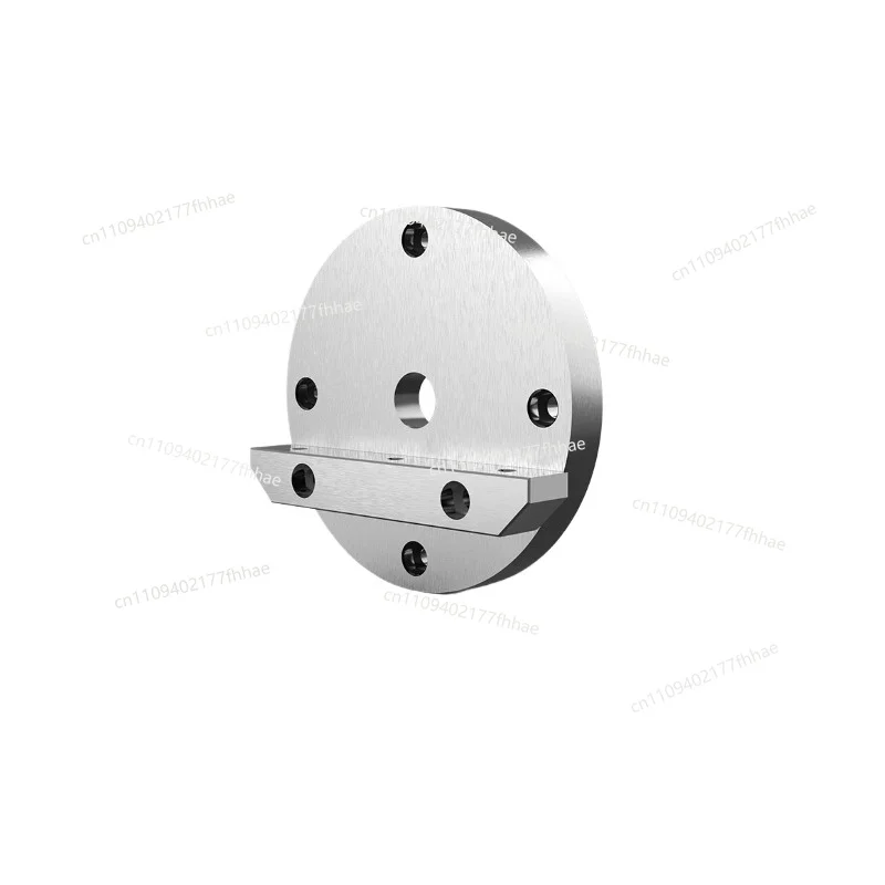 Four-axis L Block 170/210/250/CNC Machining Center Bilateral Bridge Plate Disc Tail Seat Four-axis L Plate