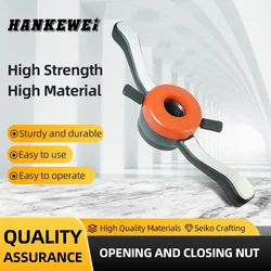 Discount high quality tire balancer accessories opening and closing nut lengthening 36mm38mm40mm tire balancer quick nut