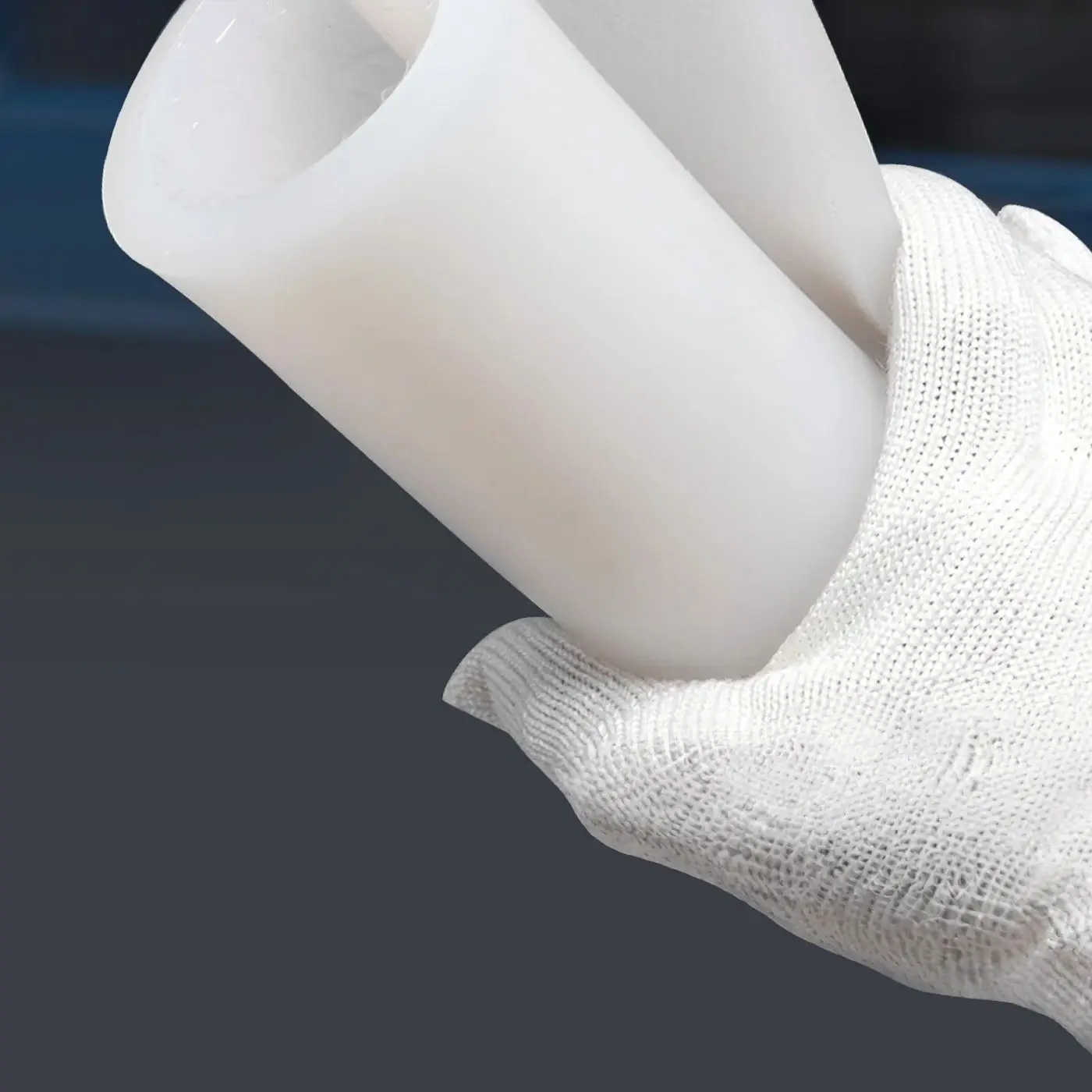 

Translucent High - Temperature Resistant Silicone Rubber Sheets, 100x100to 400x400mmLimited Stock!