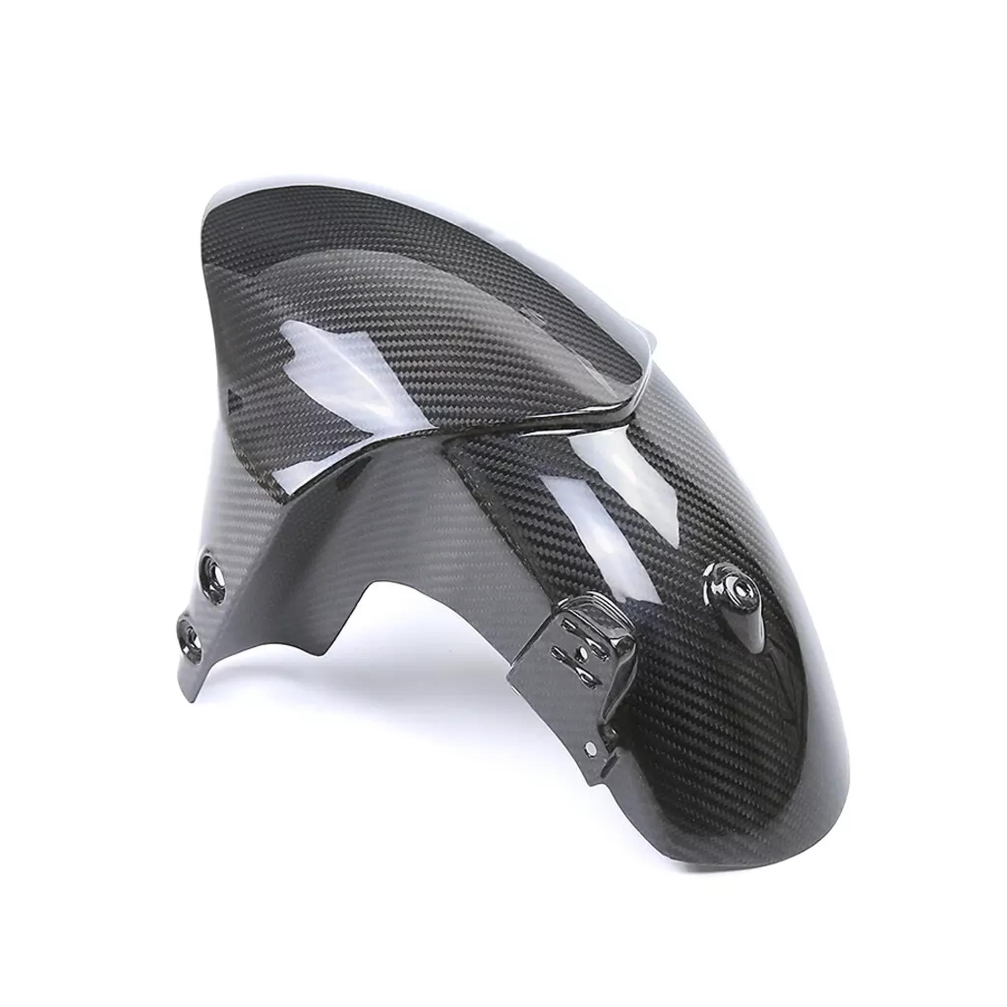 

Carbon Fiber Front Fender Motorcycle Part For Yamaha MT-09 2021+/Tracer 900