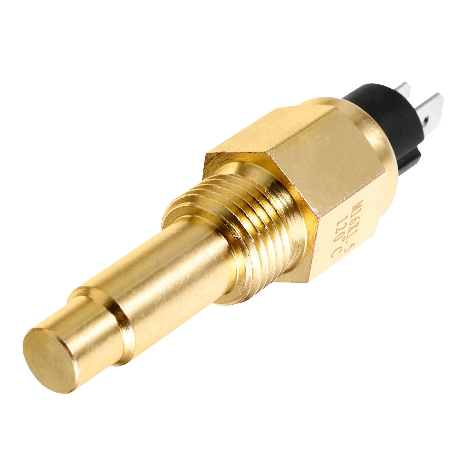 

Reliable Copper Engine Water Temp Sensor Coolant Temperature Transducer Easy Installation High Performance