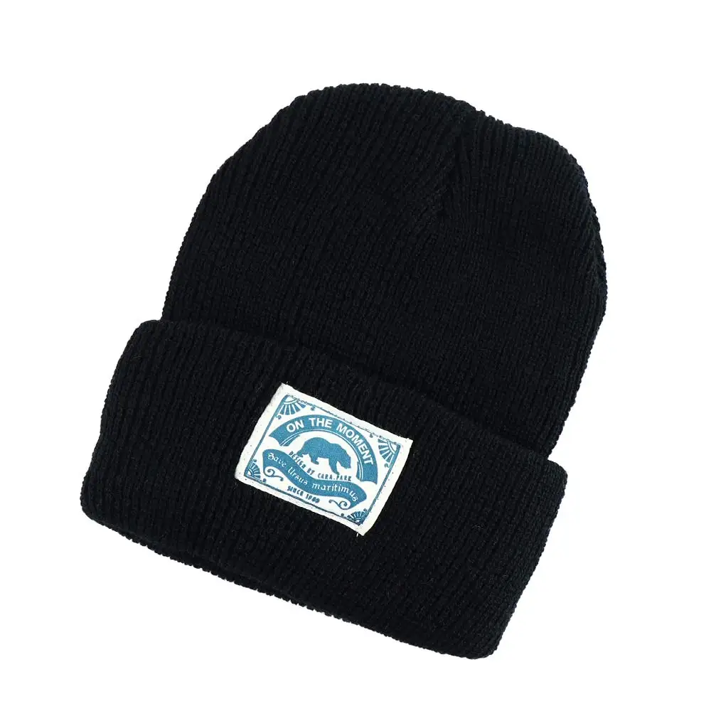 

Unique Casual Matching Minority Polar Bear Street wear Korean Style Hat Women Skullies Hat Fashion Design Knitting Beanie