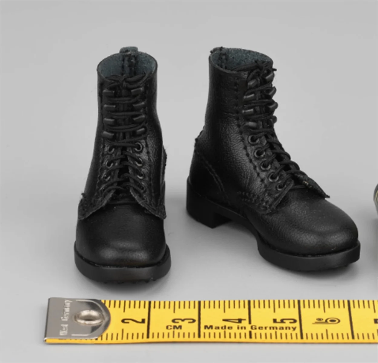 UJINDOU UD9036 1/6 Scale WWII Feldherrnhalle Panzergrenadier NCO Boots Model  for 12  Figure Fit 12