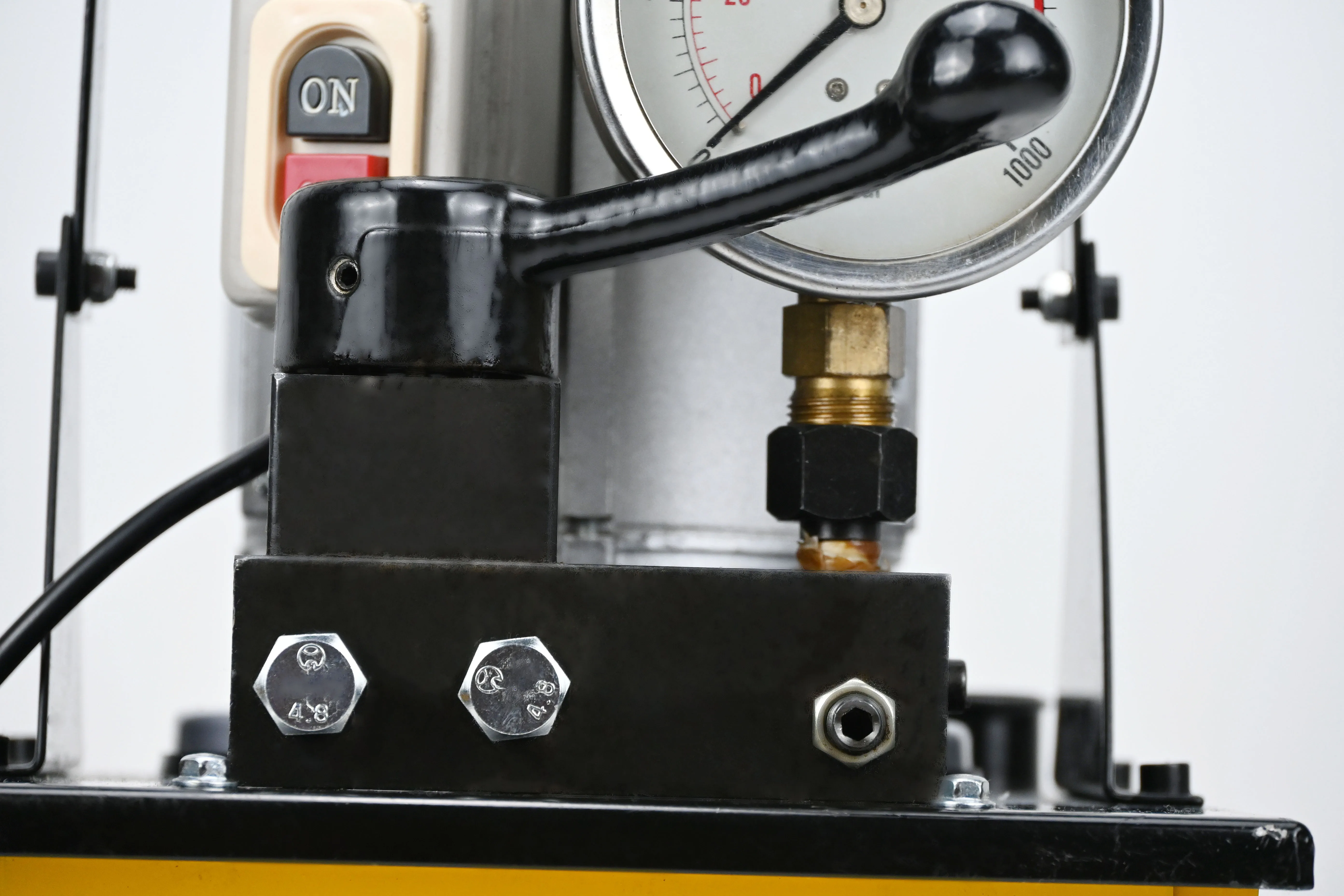 ZHH700C 22kg ultra High Pressure Manual Control Two-way Electric Pump  Spill Valve Type Fuel Pump
