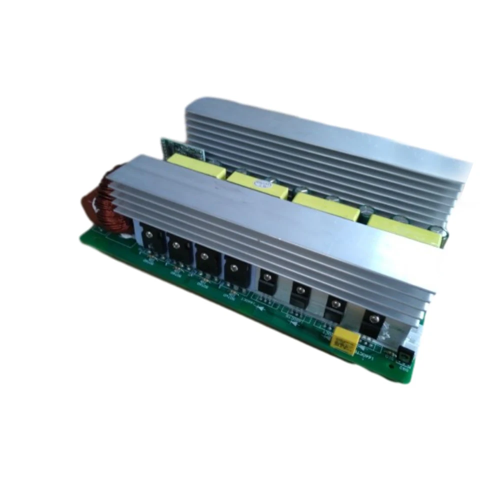 Imagem -06 - Pure Sine Wave Inverter Circuit Board Step-up Boost Converter Módulo de Alimentação Inversor Driver 12v a 220v 1500w