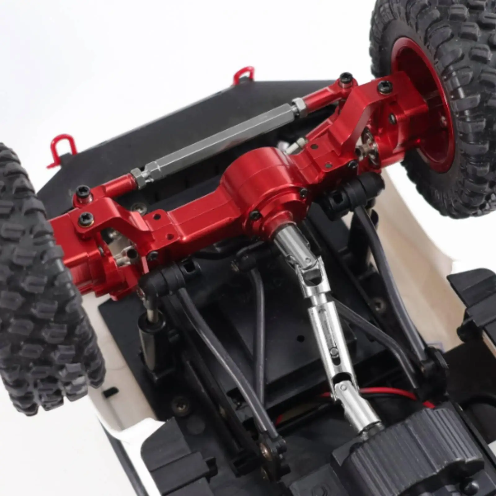 6x6 Elevated Axle Easy to Install Metal Elevated Axle Set Steel for