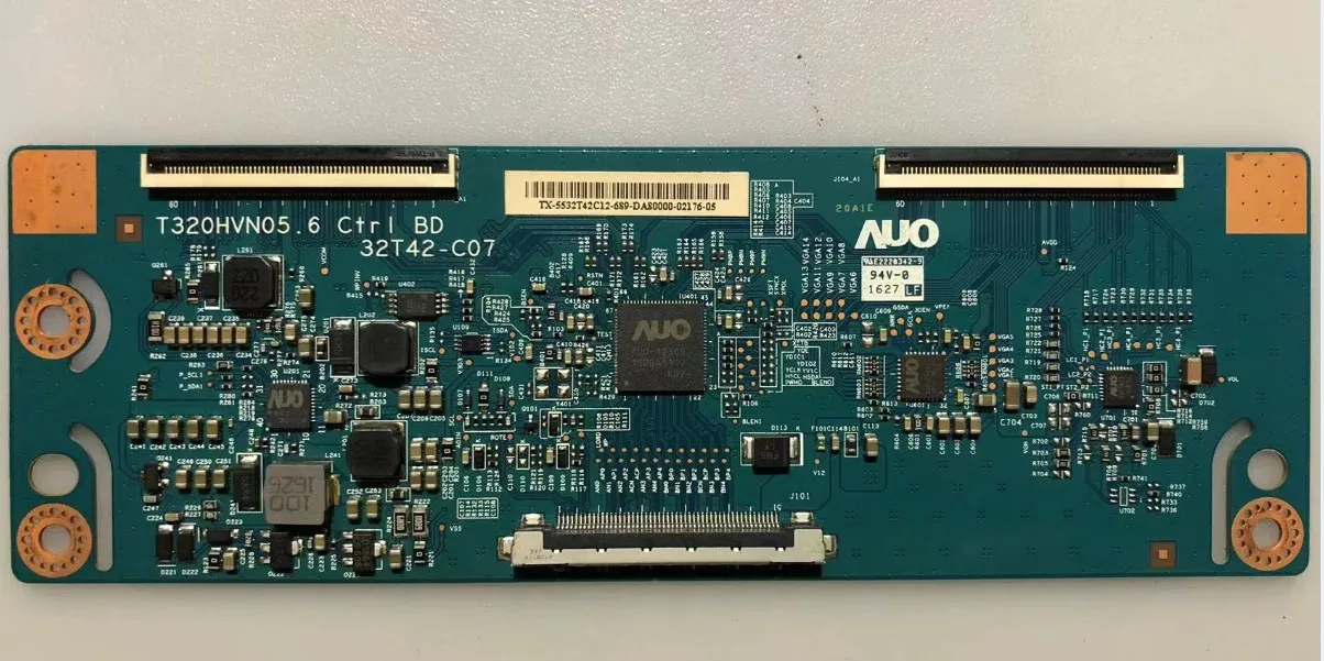 Freies verschiffen! T320HVN 05,6 32T42-C07 T320HVN 05,2 AU T-CON für AOC M3288VW M3207VW logic board