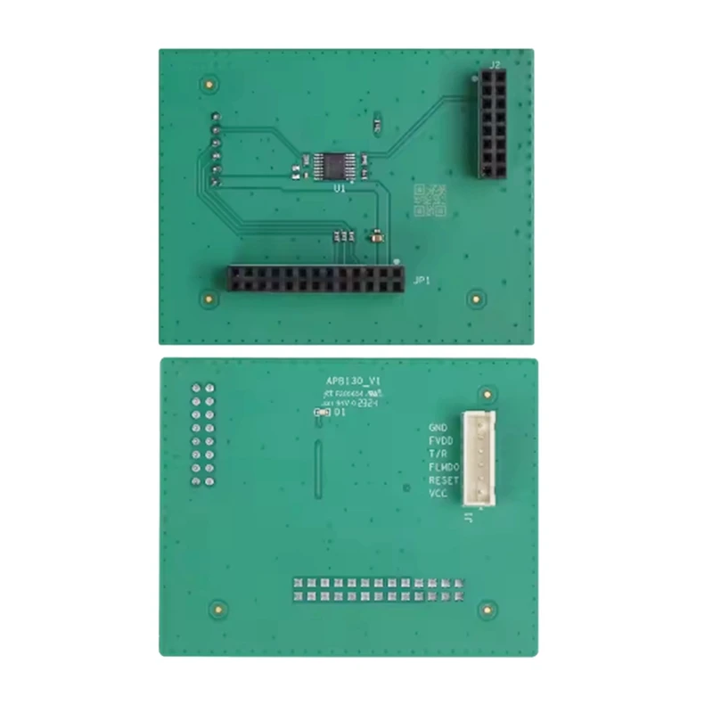 APB130 Adapter Used With XP400 PRO Read IMMO Data From MQ48 Series NEC35XX Dashboard For VW  IM608 IM508 IM508S